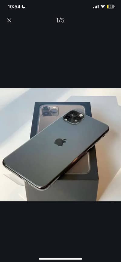 iPhone 11 Pro Max PTA approved