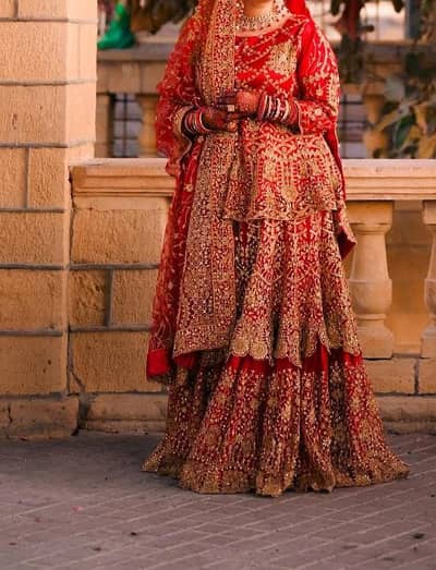 Barat lehnga