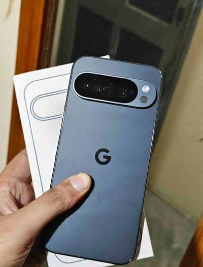 Google pixel 9pro PTA Approved