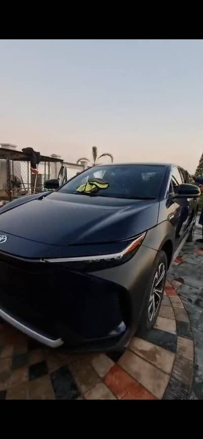 Toyota BZ4X for sale