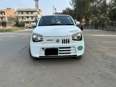 Suzuki Alto Vxl Ags