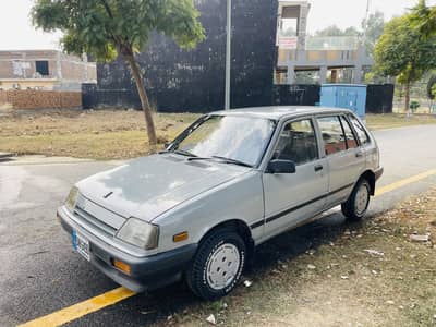Suzuki khyber limited edition original condition