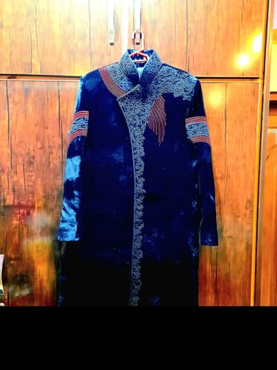 Sherwani( BABA IS BABA) With KULLA and KHUSA. . .