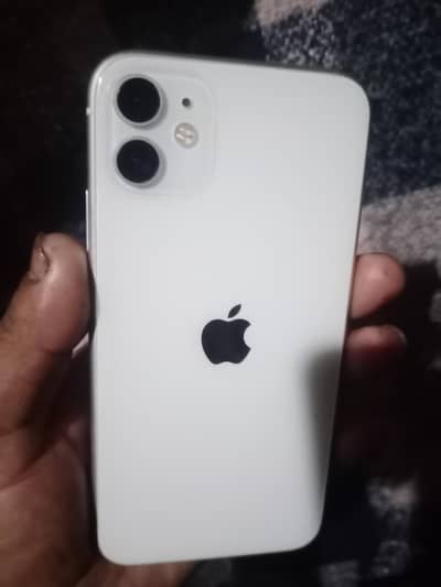 iPhone 11 official PTi proof battery aur display message