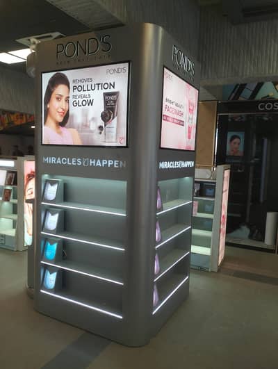 Wonder Work Solution – Complete Display & Interior Solutions