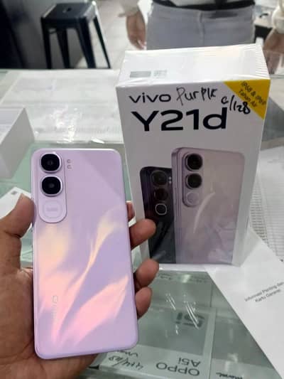 Vivo Y21D