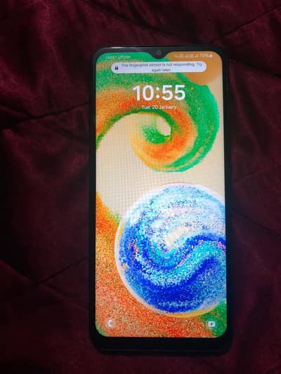 Samsung A04s Pta approved