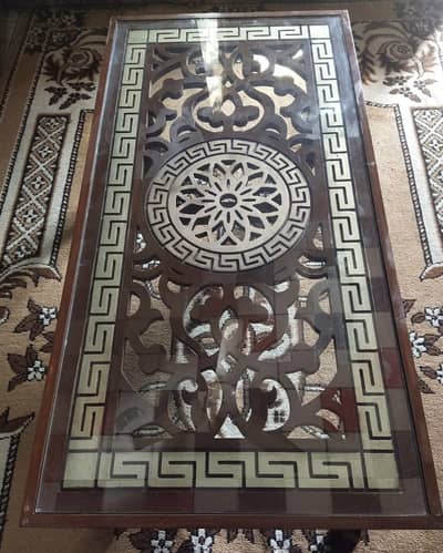 Brand New Center Table Set For Sale