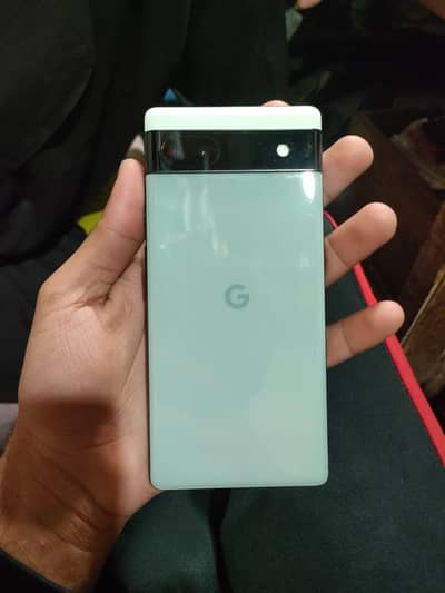 Google pixel6a