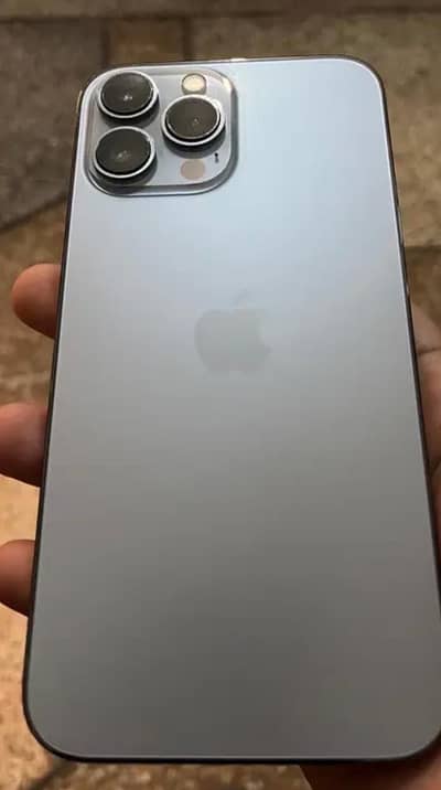 Iphone 13 pro max pta 256