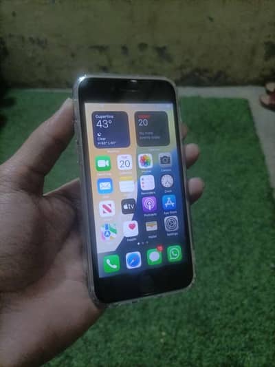 IPHONE 6S CONDITION 9.5/10