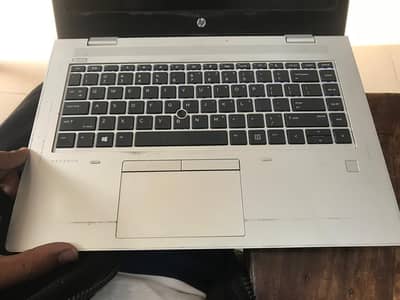 HP Core i5 8th Generation 256GB 8GB Ram.  Urgent Sale.  03052980546