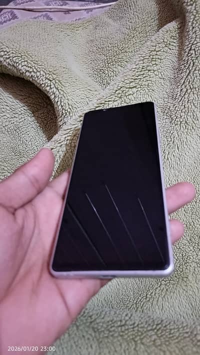 SONY XPERIA 1 mark 2