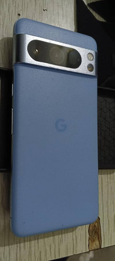 pixel 8pro official PTA approved