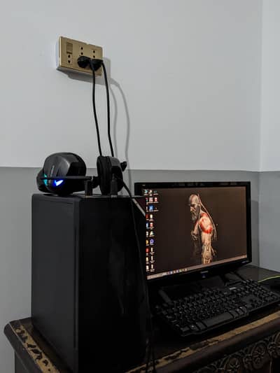 Intel xeon v3 Gaming PC