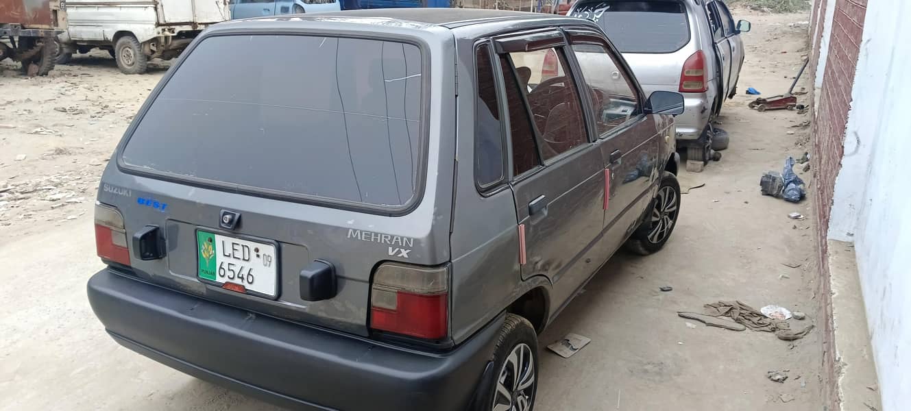 mehran Vx 3