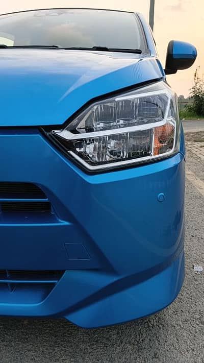 2021.2024. 2026. on my name Bumper to Bumper daihatsu Mira(Subaru)