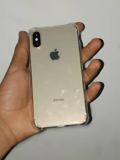 I phone Xs 64gb PTA approve