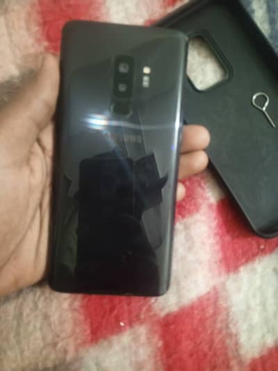 samsung s9 plus  exchange possible