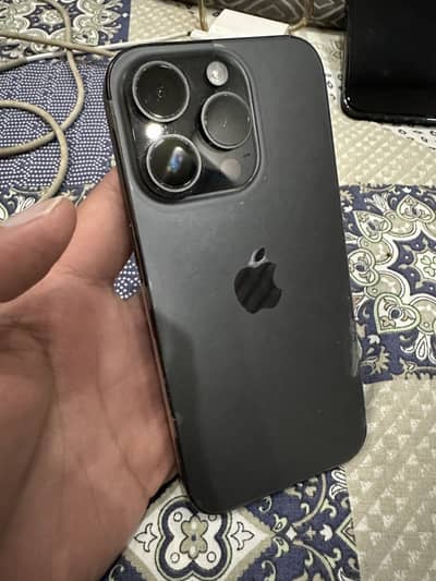 iphone 15 pro jv 128gb