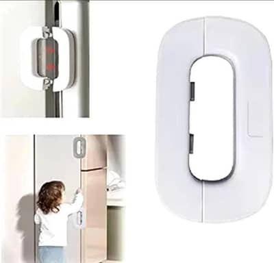 Fridge door & Drawer Locker