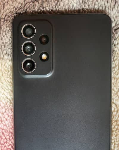 Samsung Galaxy A72 8/128 Screen change