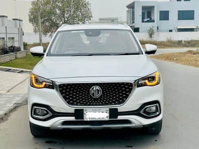 MG HS 2022 model for sale