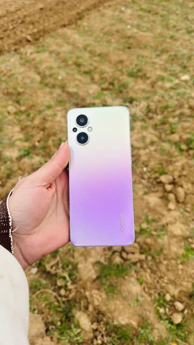 Oppo F21 pro 5G