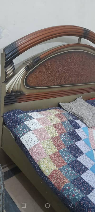 Double bed / Bed / Bed set / Bed sale / Queen bed