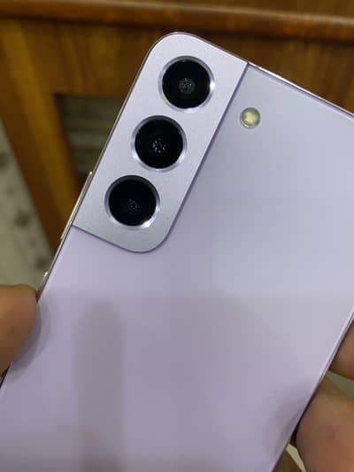 Galaxy S22 official approved