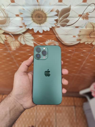 iPhone 13 pro max FU