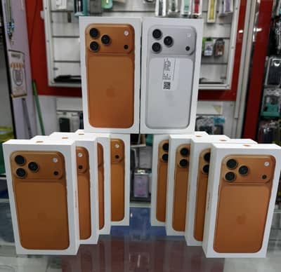 iPhone 17 Pro max Hk Non