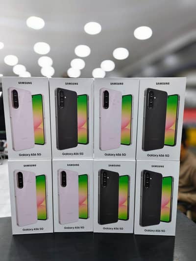 Samsung A26 5G Box Pack/ A36 A56 A17 A16 A05S A07 A06 S25 Ultra S25 FE