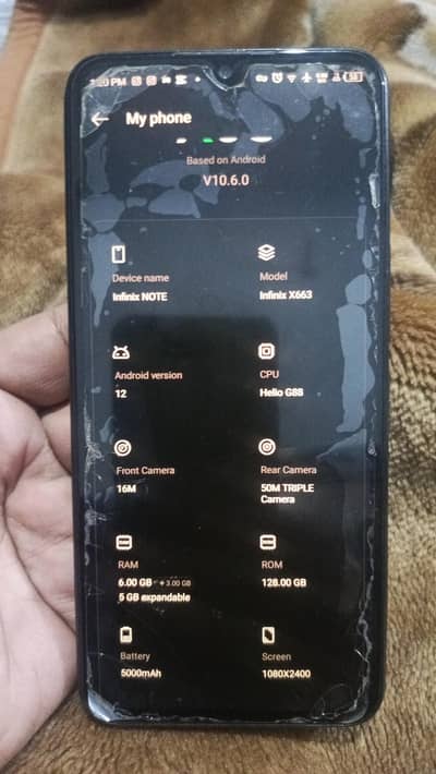 Infinix mobile for sale