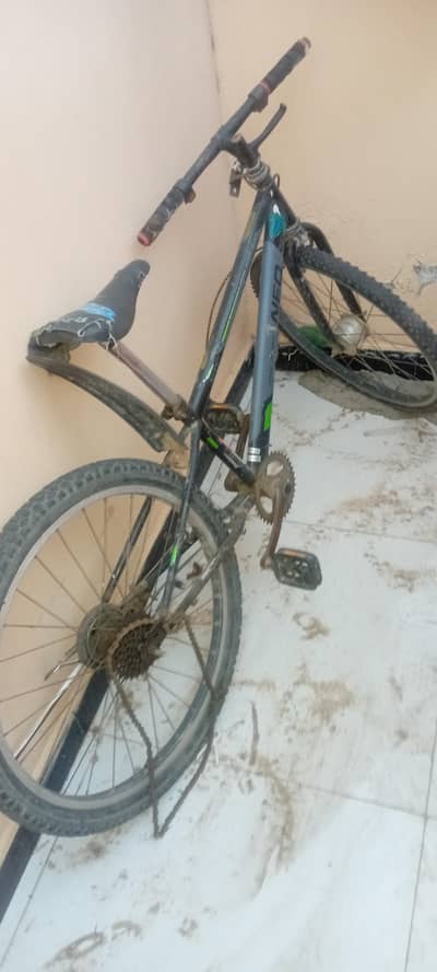 cycle scooter 2 item