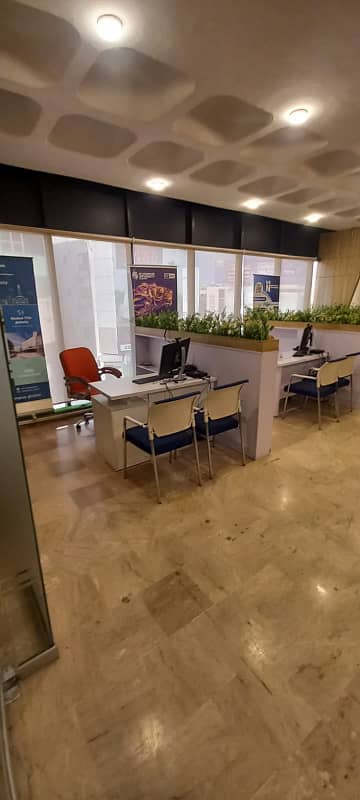 Offices for Rent DHA phase 2 Ext karachi Nair kfc