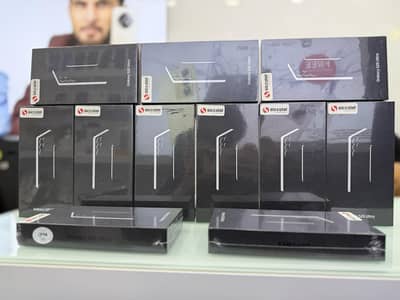 Samsung S25 Ultra PTA Box Pack/ S25 Plus S25 Edge 5G Z Flip Fold 6 7