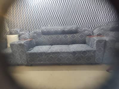 Complete sofa set