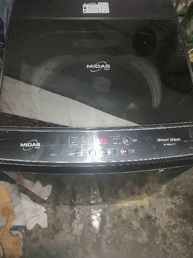 Automatic washing machine