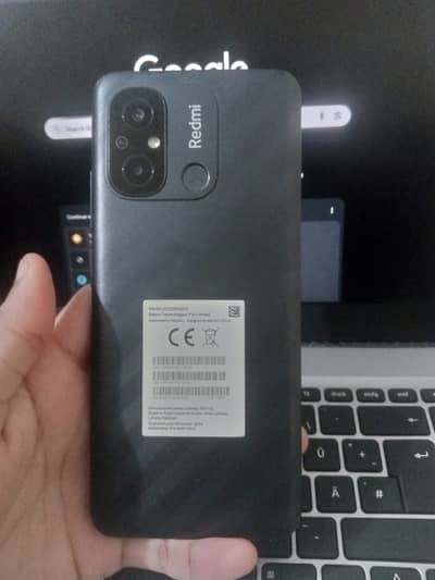 Xiaomi Redmi 12C