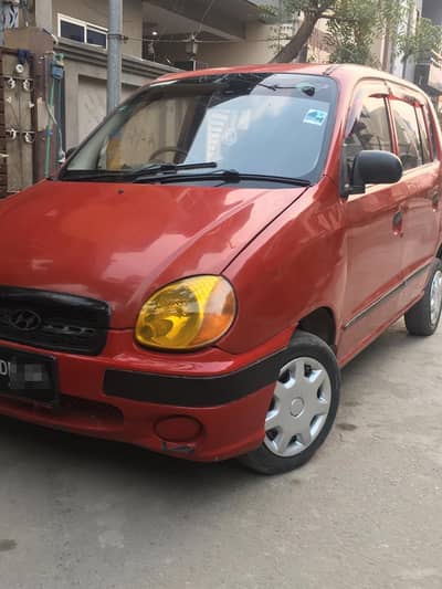 Santro Plus 2000 Model