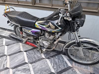 HONDA 125