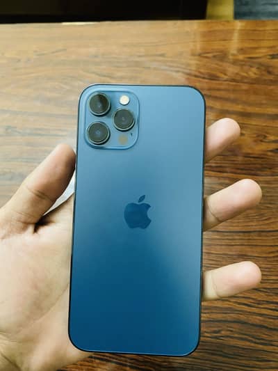 iPhone 12 Pro max dual sim PTA Approved 256gb all ok