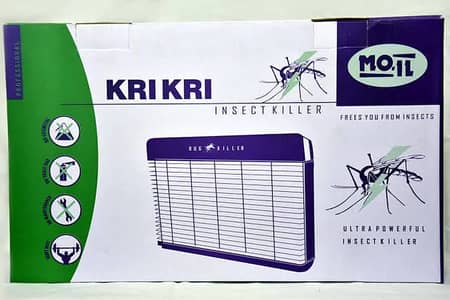 Moil kri-kri Insect Killer / Mosquito Killer Control (Heavy Duty)