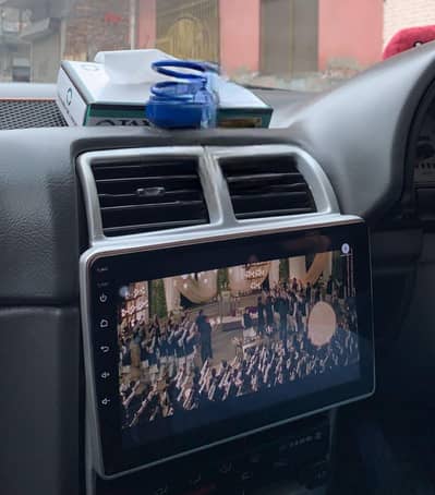 9-Inch Android Panel Universal