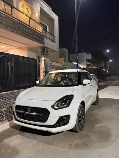 Suzuki Swift 2026