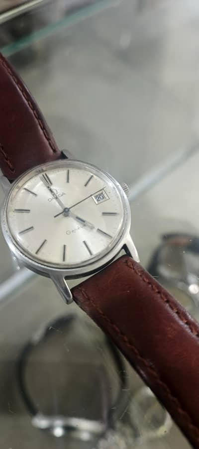 Omega Geneve Original Swiss Made