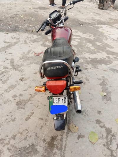 Honda CD 70