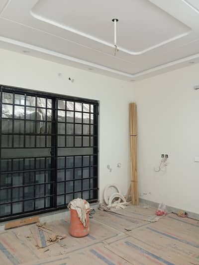 10 marla brand new triple story house available for Rent for silent office at hot location