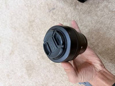 Sigma lens 30mm 1.4aperature